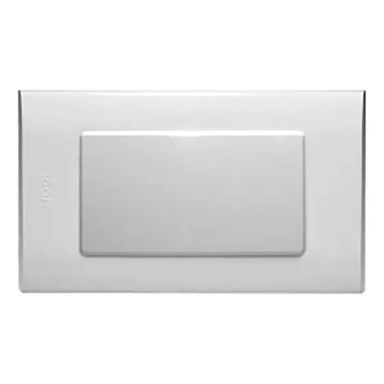 Tapa Ciega Sencilla, Serie B, Blanca