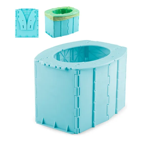 A Orinal Portátil Para Niños Pequeños, Orinal De Viaje