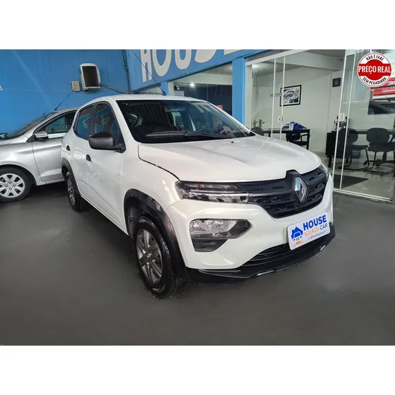 Renault Kwid 1.0 12v Sce Flex Zen Manual