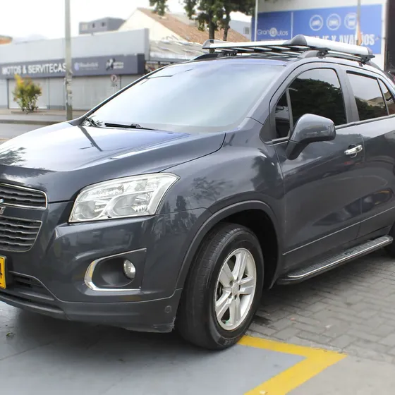 Chevrolet Tracker 2016 1.8 Ls Mt