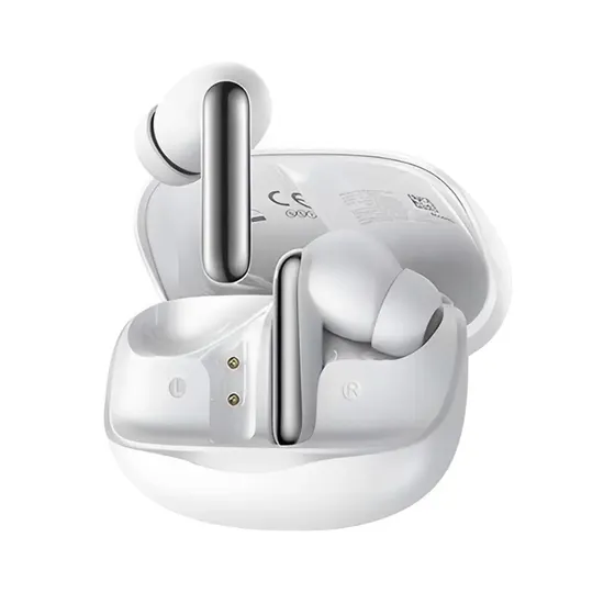 Audífonos Inalámbricos Qcy Melobuds N50 Cancelación De Ruido 45db, Bluetooth 5.4, Resistencia Ipx4, 27 Horas De Reproducción | Cuotas sin interés