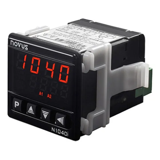 Controlador De Temperatura N1040 I (usb) Novus 220v