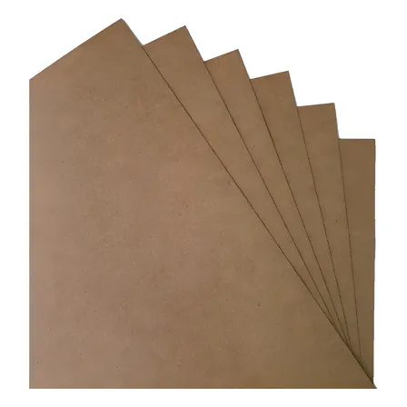 Papel Carton Kraft 300 Gr Tamaño Carta 100 Hojas Marrón Claro