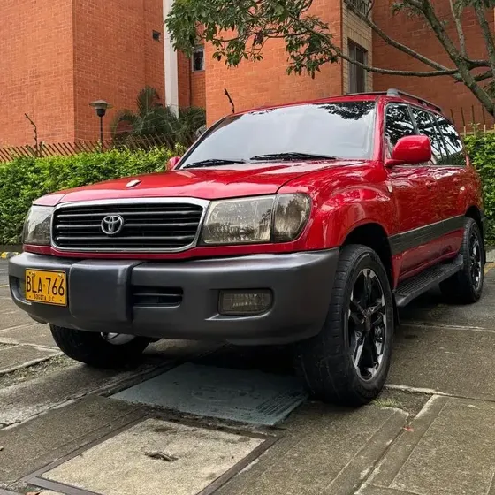 Toyota Land Cruiser 2000 4.7 Vxr Uzj100 Imperial