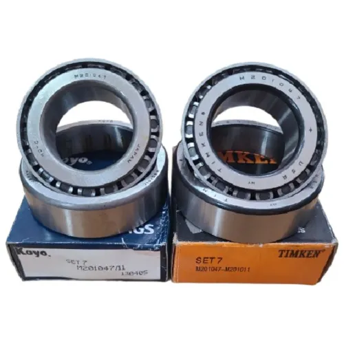 Rodamiento Trasero Dodge Ram Dart Aspen Set 7 M201047/11