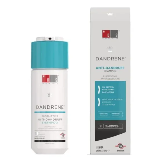 Ds Laboratories Dandrene Champú Anticaspa - Champú Exfoliant