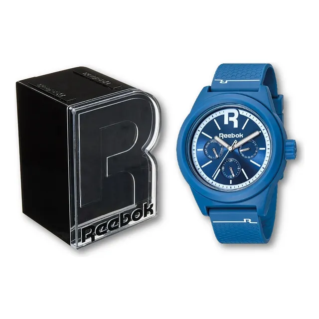 Reloj Reebok Multifunción 44mm