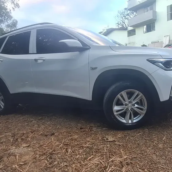 Chevrolet Tracker 2023 1.2 T Ls At