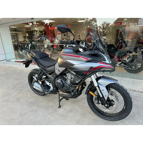 Voge 500dsx - 0km - Voge 500 Dsx Consultar Con O Sin Baúles