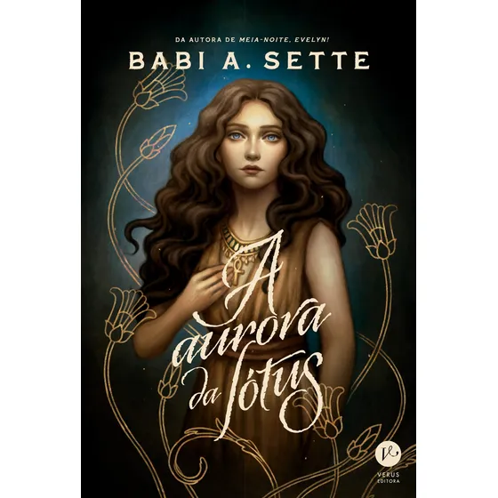 Livro A Aurora Da Lótus Babi A Sette Edição 2 2021 Português Editora Verus