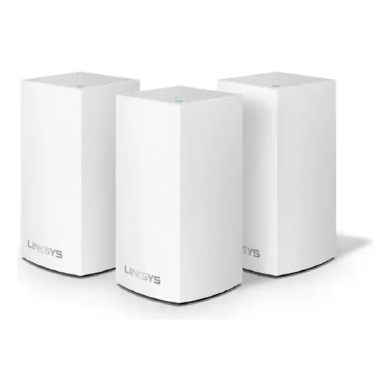 Router Mesh Linksys Ac1300 3 Pack Doble Banda
