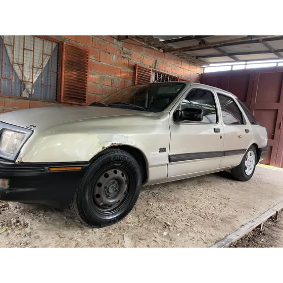 Ford Sierra 2.3 Ghia Sx