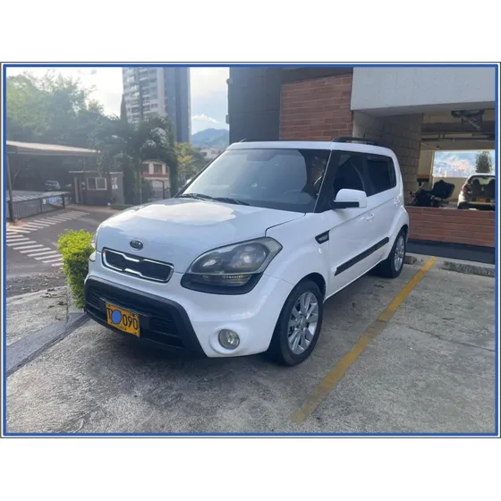 Kia Soul 1.6