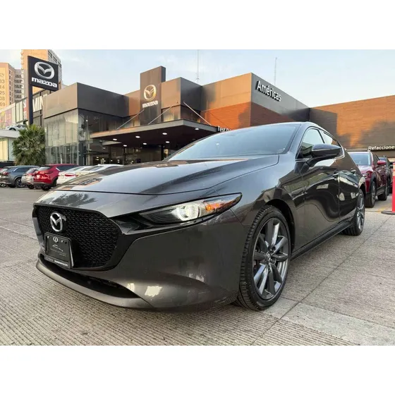Mazda 3 Hb I Gt