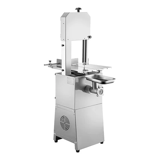 550w 110v Commercial Meat Bone Saw Machine Electric Bone 