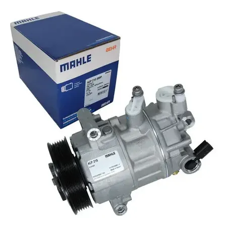 Compressor Ar Condicionado Polo 1.6 16v Msi Mahle Original