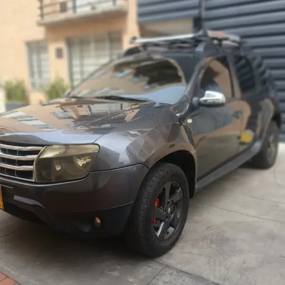 Renault Duster 2013 2.0 Dynamique 4x4