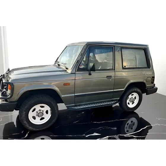 Mitsubishi Montero 1989