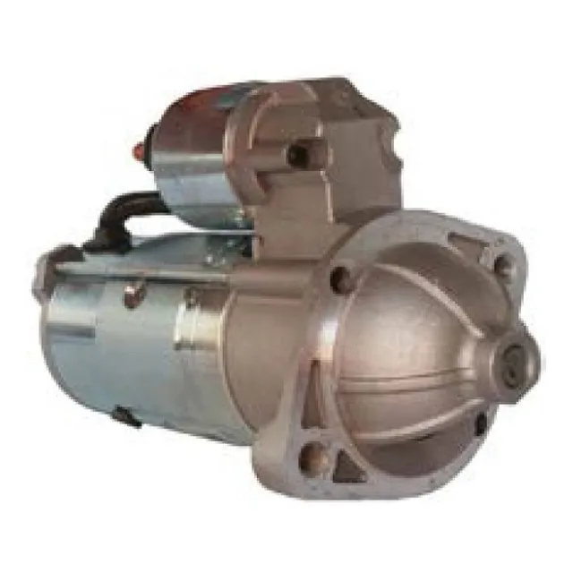 Motor De Arranque Hyundai H100/mitsubishi L200 2.5td 98