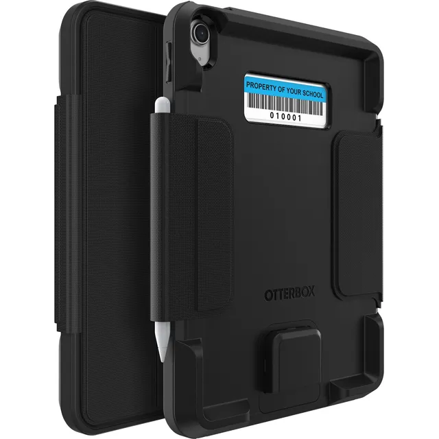 Funda Otterbox Achiever Series Folio Set Para iPad De Décima