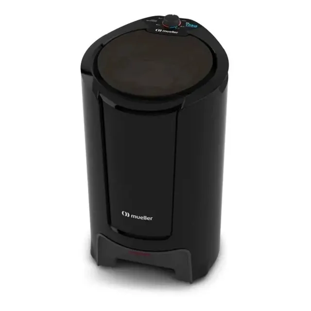 Centrífuga De Roupas 15 Kg Preta Mueller Fit 110v