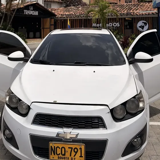 Chevrolet Sonic 2013 1.6 Lt