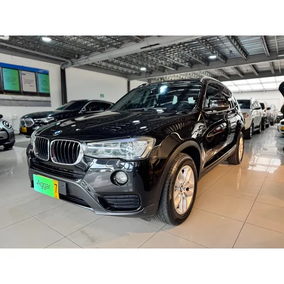 Bmw X3 2.0 F25 Xdrive20d Executive