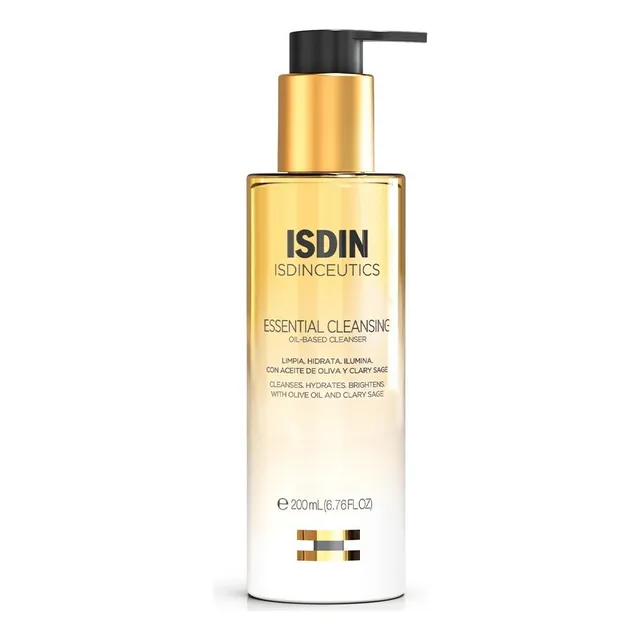 Isdin Essential Cleansing 200 Ml
