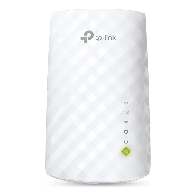 Repetidor Extensor Wifi 5 Tp-link Ac750 Dual Band 750 Mbps