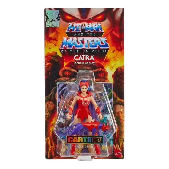 Catra Masters Of The Universe Origins Cartoon Collection
