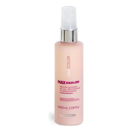 Leave-in Max Equalizer London Cosméticos 100ml