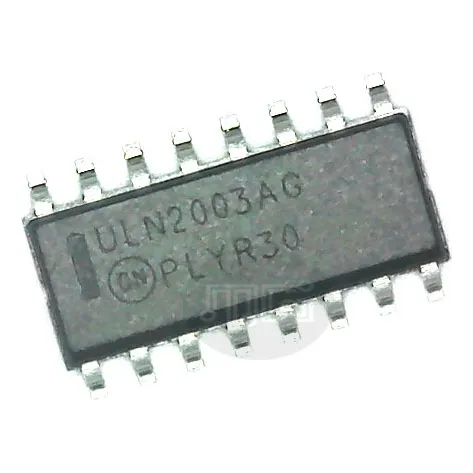 Uln2003ag Uln2003a 7 Tr Darligton Array 