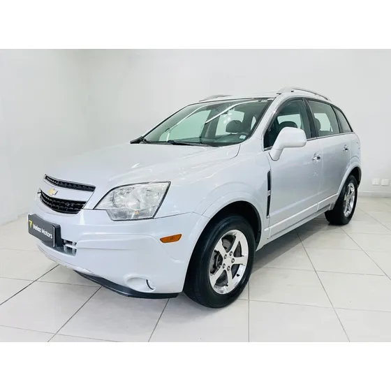 Chevrolet Captiva 3.6 Sfi Awd V6 24v Gasolina 4p Automático