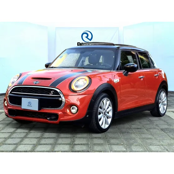 Mini Cooper S 2.0 Hot Chili 5 Puertas At