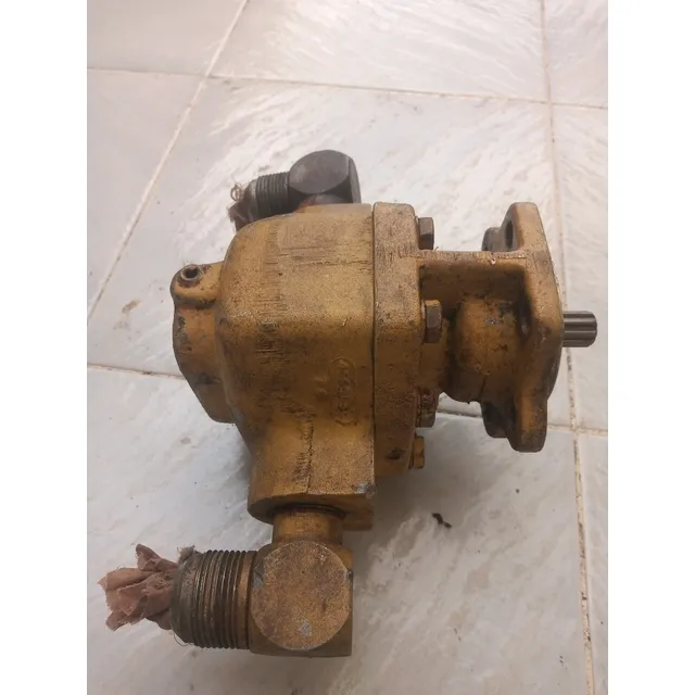 Bomba De Engranaje De 10 Gpm