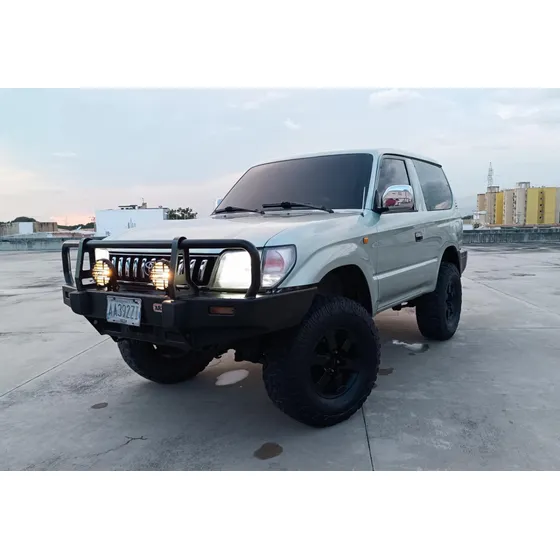 Toyota Merú Land Cruiser