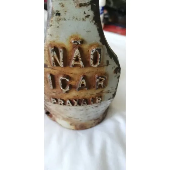 Tapa Protectora Para Bombonas De Gas , Oxigeno Y Otras.