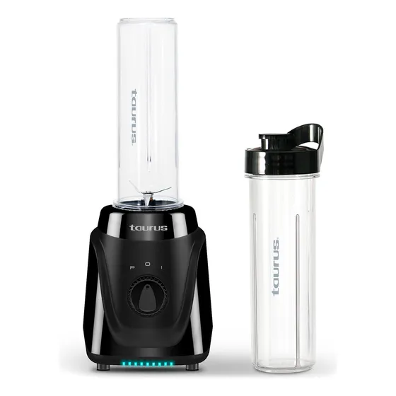 Licuadora Personal, Blender 2go!, Libre De Bpa Color Negro
