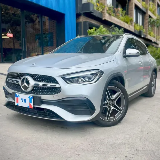 MERCEDES Gla200 2021 Gla200