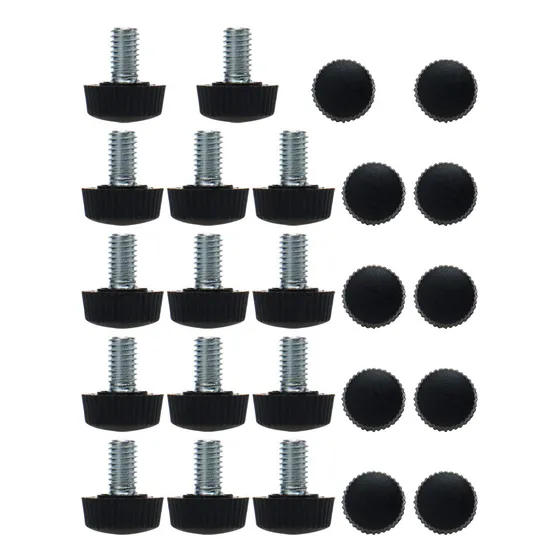 In Pie Nivelador Ajustabl Protector Suelo Para Muebl Casa