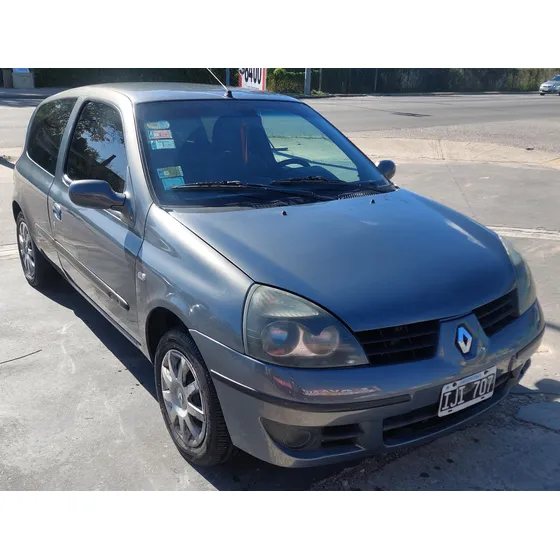 Renault Clio 1.2 Pack Plus