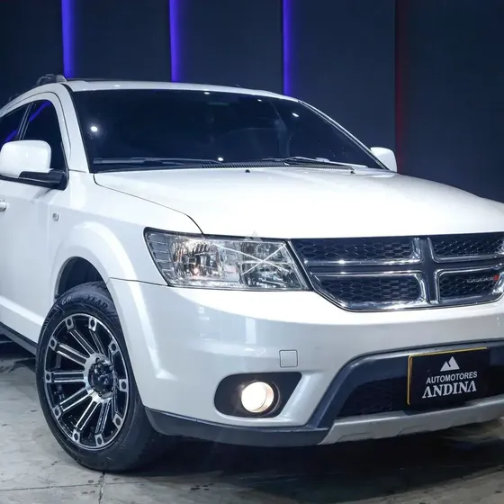Dodge Journey 2016 Se/express Tp 2400cc 7psj 4x2