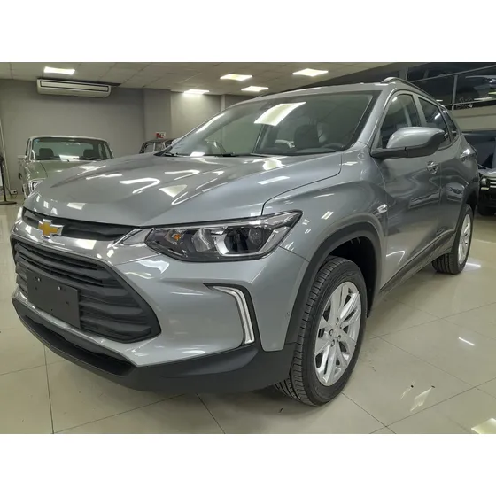 Chevrolet Tracker 1.2 Turbo Ltz At