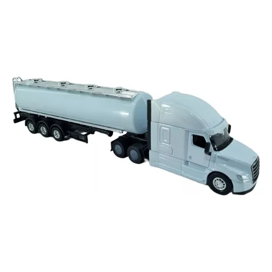 Tráiler Freightliner Cascadia 1:64 Varios Colores Welly