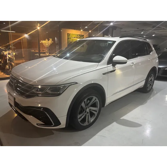 Volkswagen Tiguan 1.4 Tsi R-line Dsg6