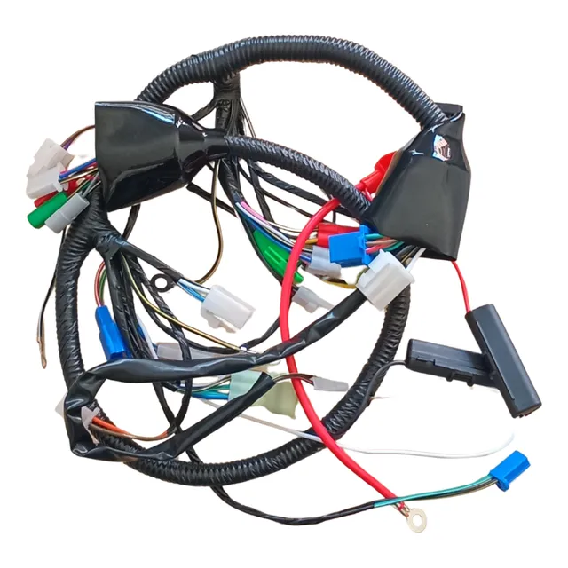 Sistema Eléctrico Pulsar 135 