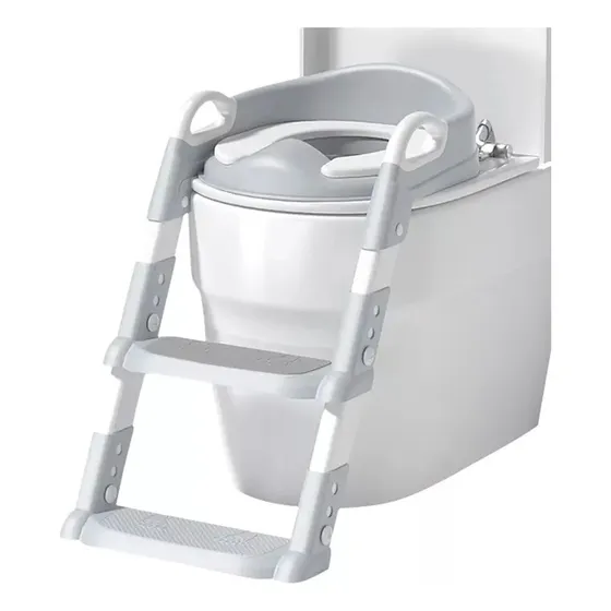 Escalera Baño Entrenamiento Inodoro Niños