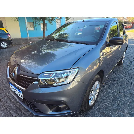 Renault Sandero 1.6 16v Sense