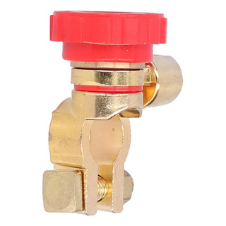 17 Mm Interruptor De Terminal De Batería Antirrobo Universal 17 Mm Interruptor De Terminal De Batería Antirrobo Universal