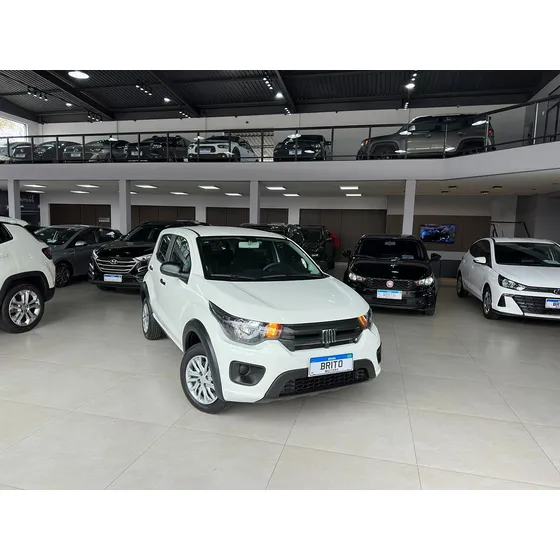 Fiat Mobi 1.0 Like Flex 5p